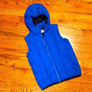Crewcuts boys size 12 puffer vest